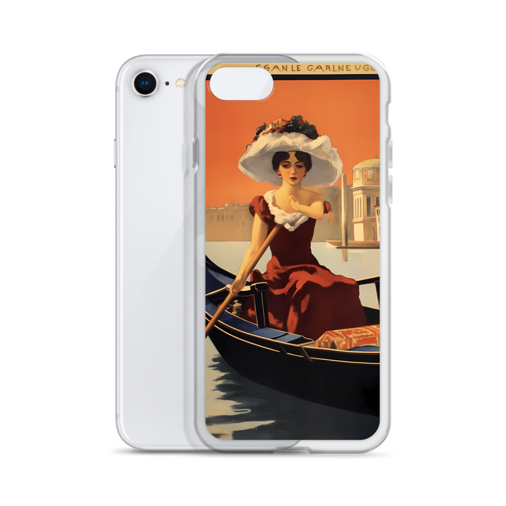 iPhone Case - Vintage Adverts - Gondola