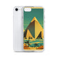 iPhone Case - Vintage Adverts - Egyptian Pyramids