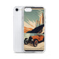 iPhone Case - Vintage Adverts - Monte Carlo