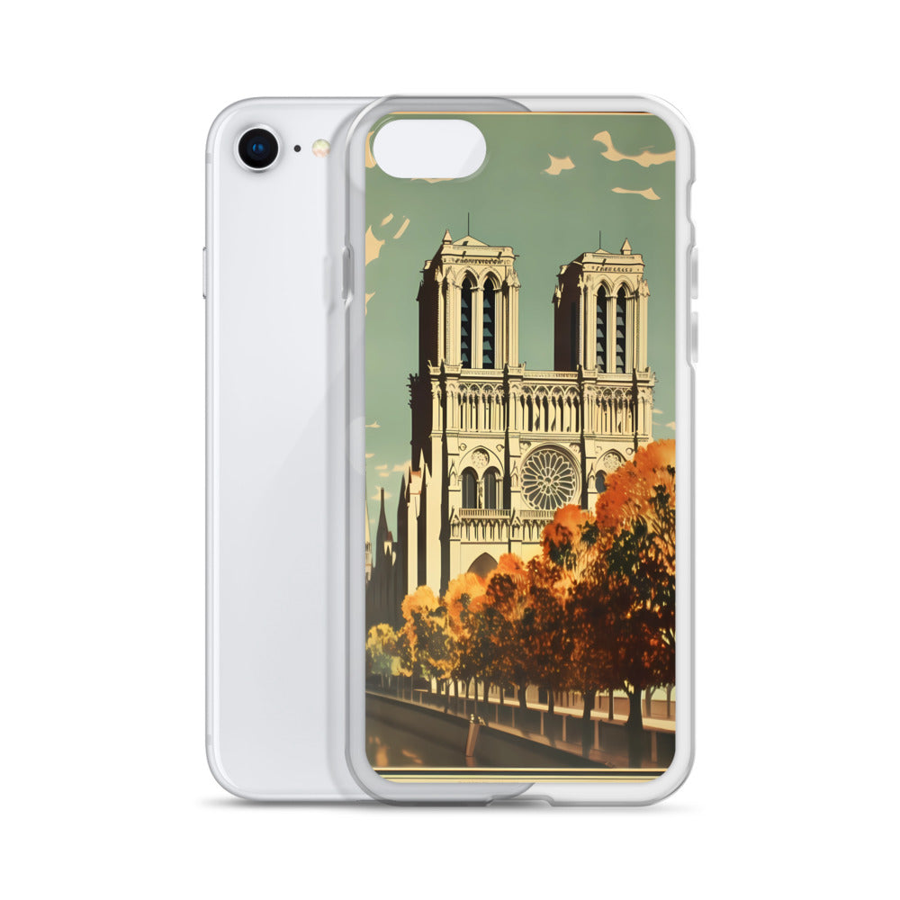 iPhone Case - Vintage Adverts - Cathedral