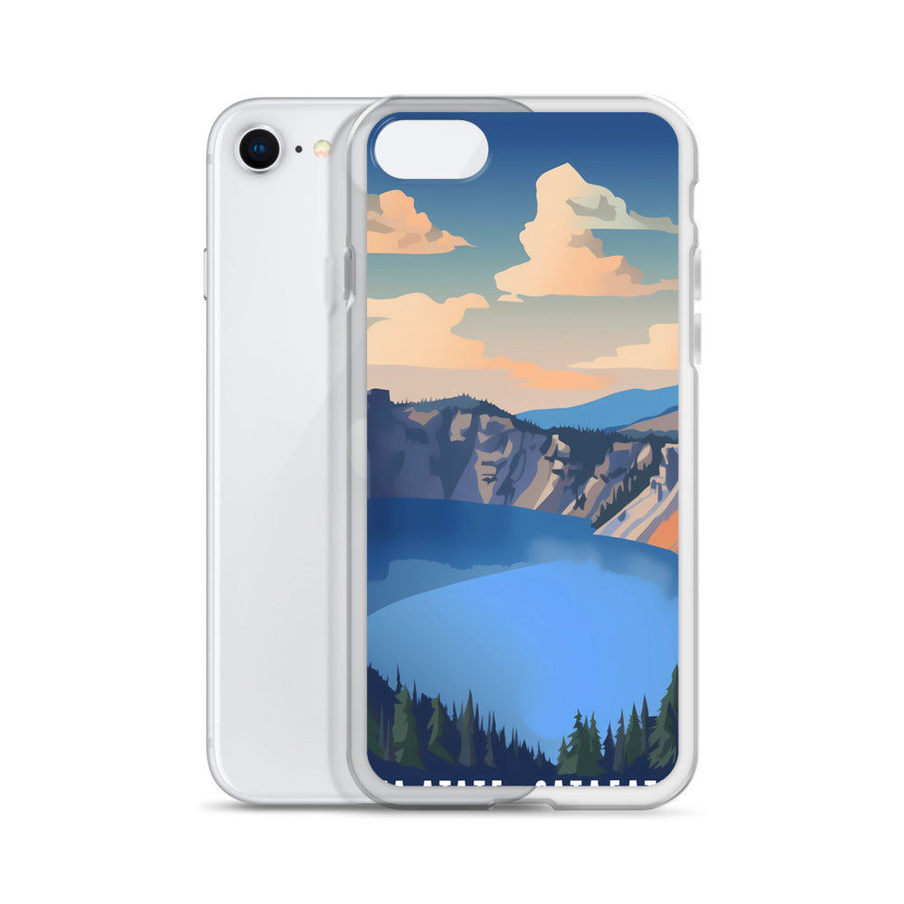 iPhone Case - National Parks - Crater Lake