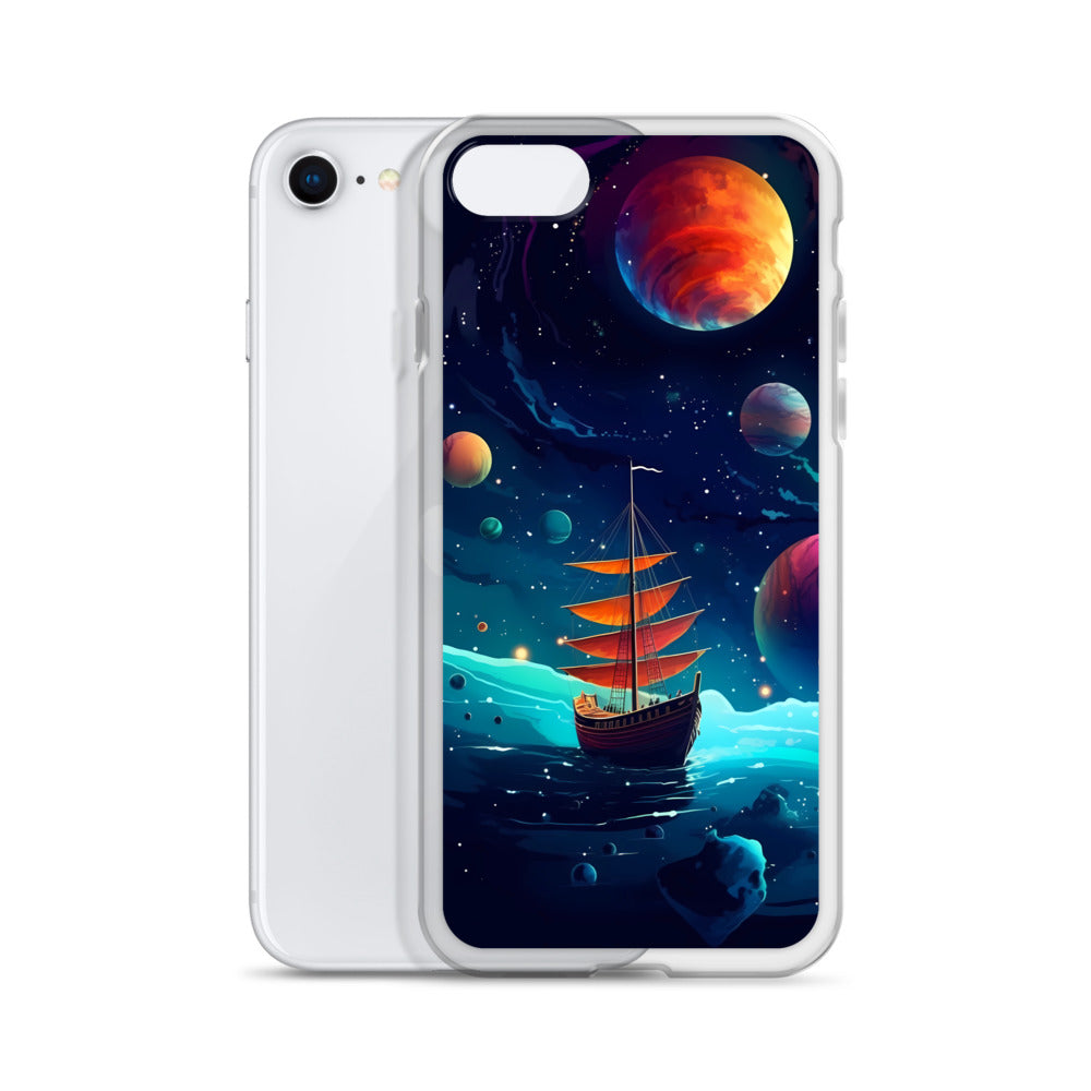 iPhone Case - Space Traveler