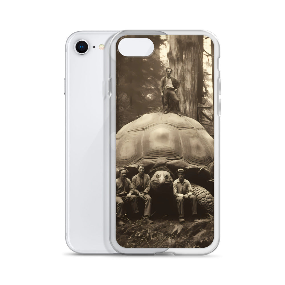 iPhone Case - The Mighty Guardian