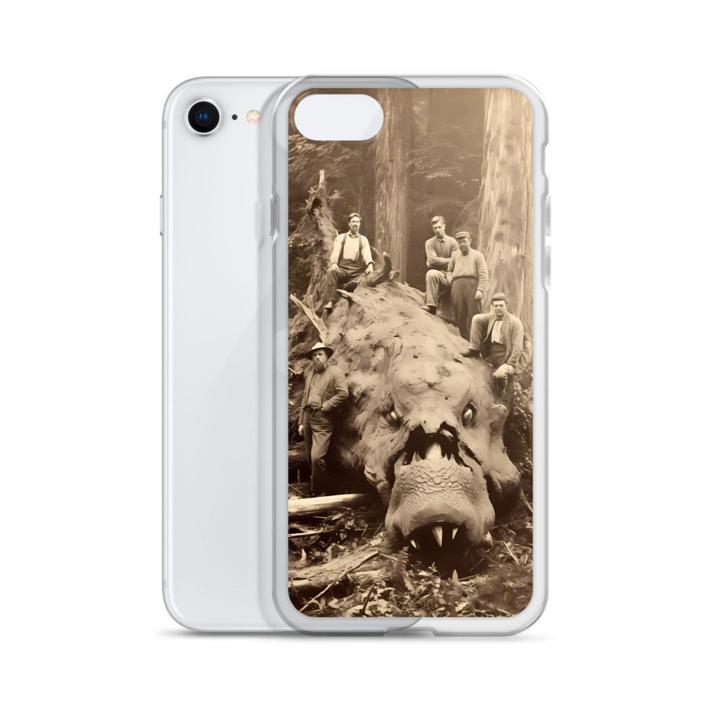 iPhone Case - Great Fauna of the Pacific Northwest