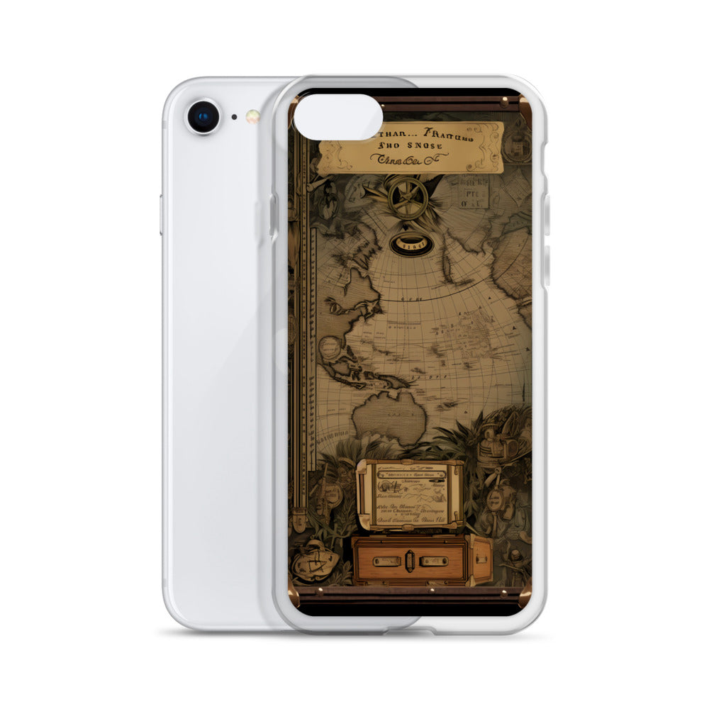 iPhone Case - Ancient World Explorer