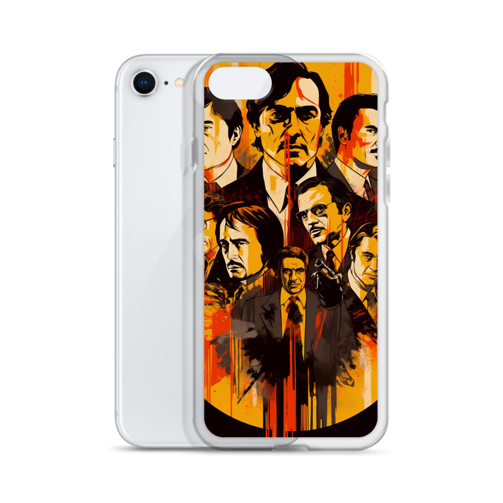 iPhone Case - Gunfighter Gang