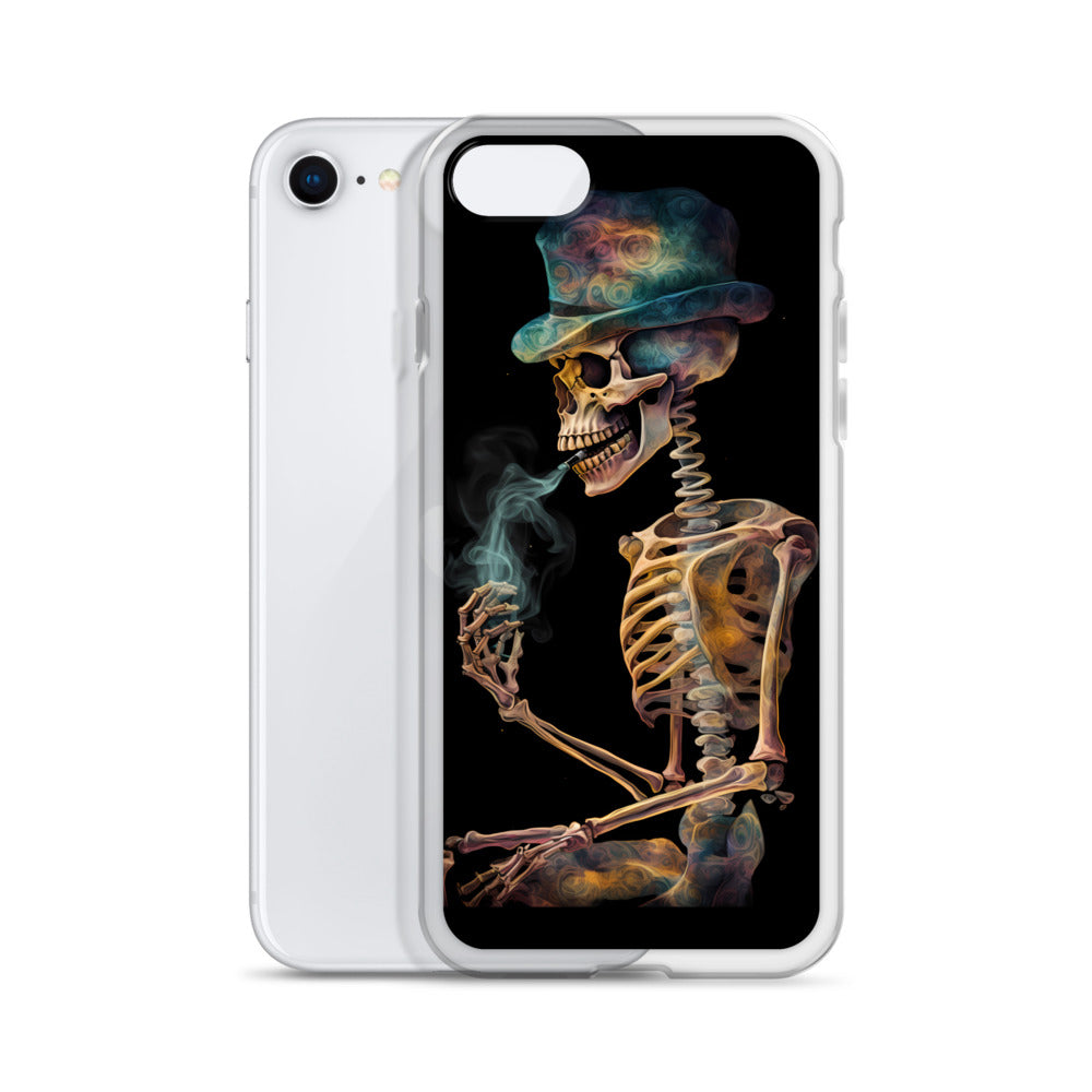 iPhone Case - Smoke and Bones