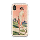 iPhone Case - Vintage Advert - Golfing Woman