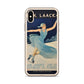 iPhone Case - Vintage Adverts - Lake Placid Skating