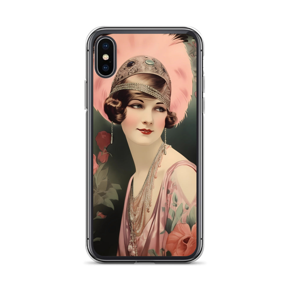 iPhone Case - Vintage Adverts - Flapper