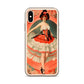 iPhone Case - Vintage Adverts - Can Can Dancer