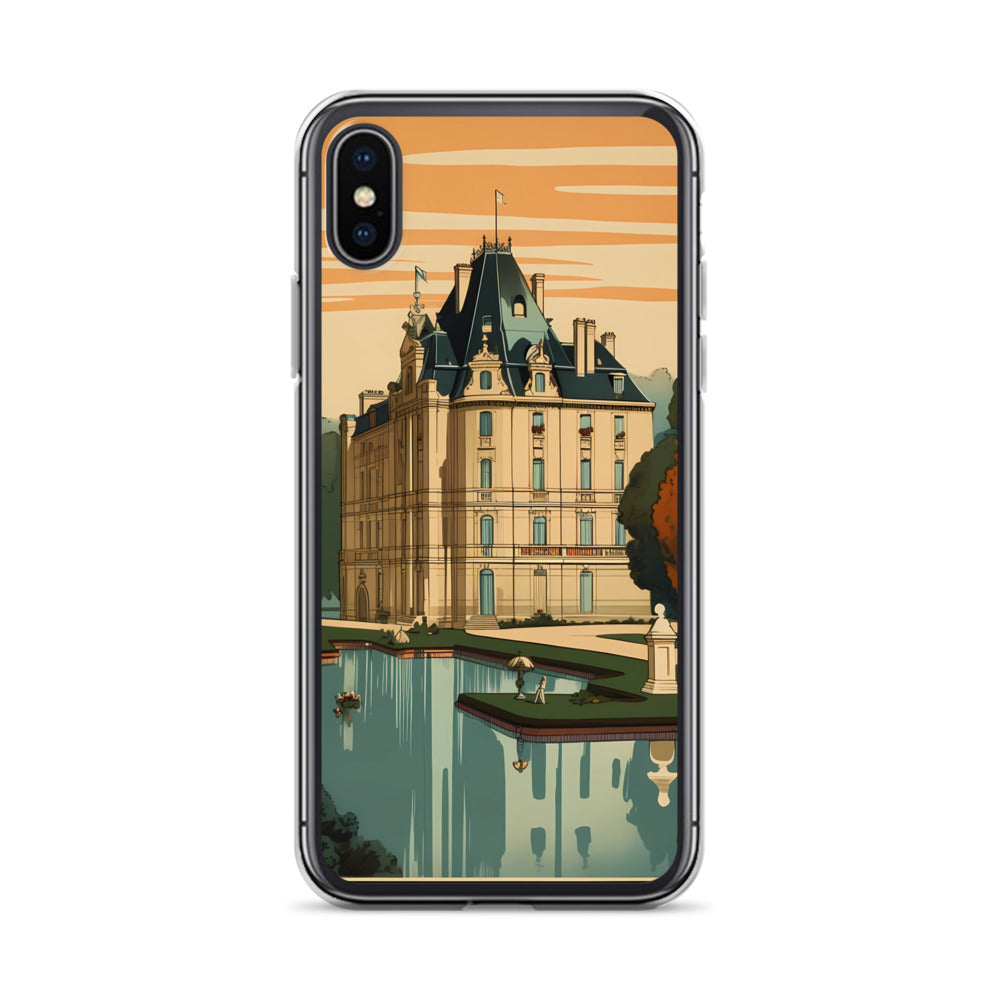 iPhone Case - Vintage Adverts - Chateau