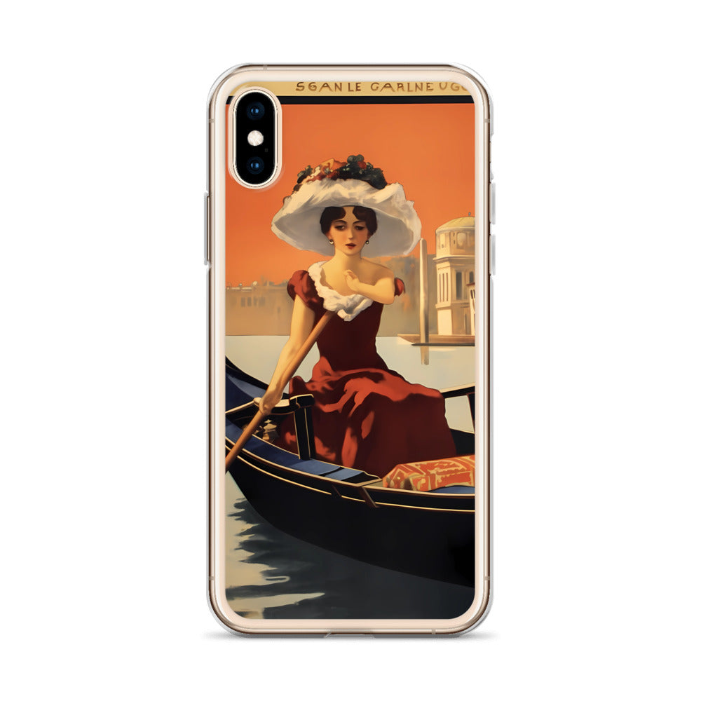 iPhone Case - Vintage Adverts - Gondola