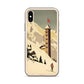 iPhone Case - Vintage Adverts - Swiss Resort