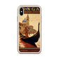 iPhone Case - Vintage Adverts - Venice Gondola