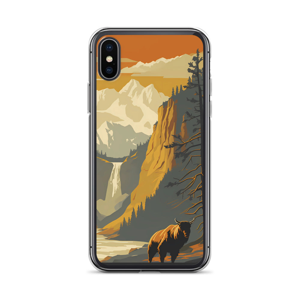 iPhone Case - National Parks - Yellowstone