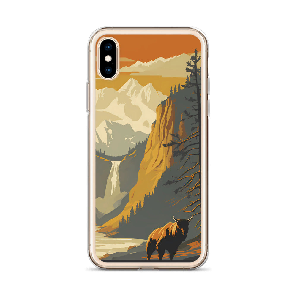 iPhone Case - National Parks - Yellowstone