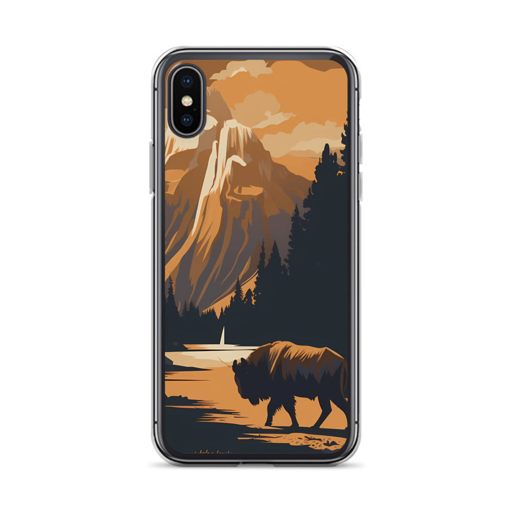 iPhone Case - National Parks - Yellowstone