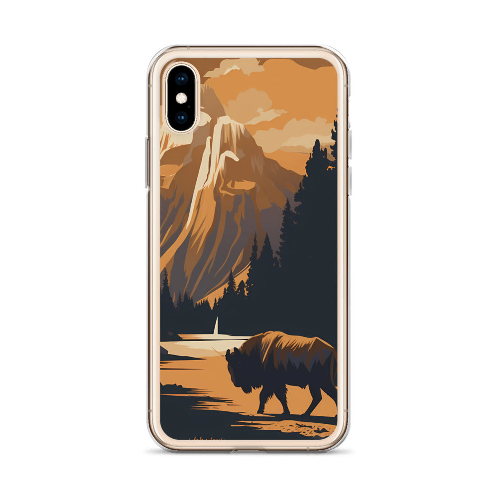 iPhone Case - National Parks - Yellowstone