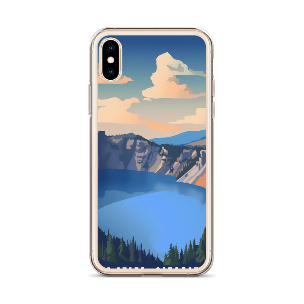 iPhone Case - National Parks - Crater Lake