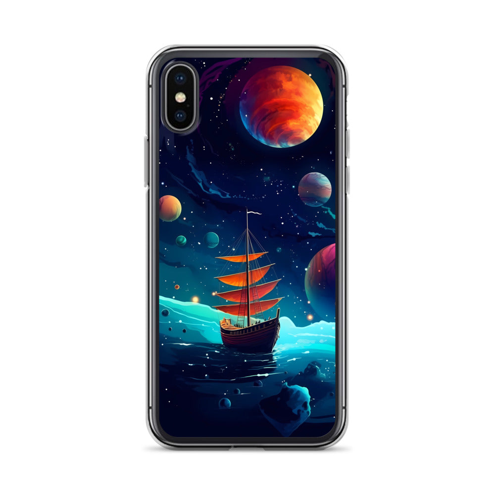 iPhone Case - Space Traveler