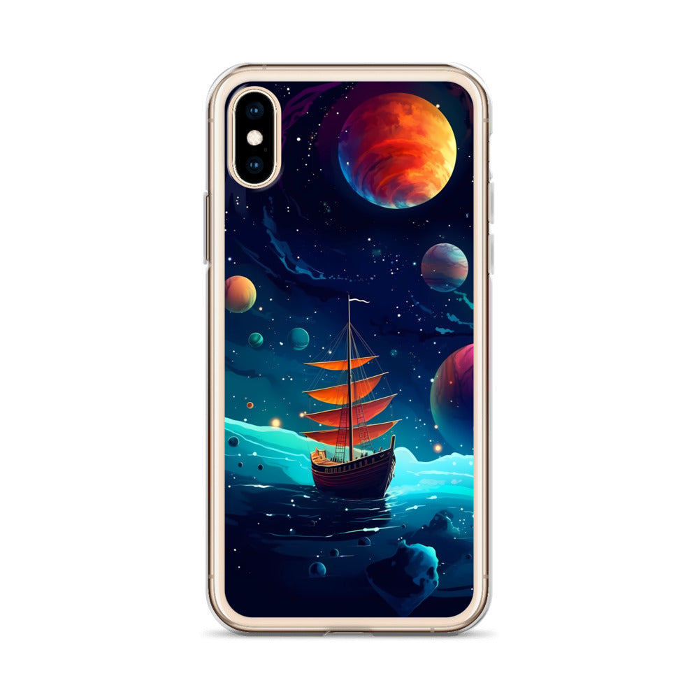 iPhone Case - Space Traveler