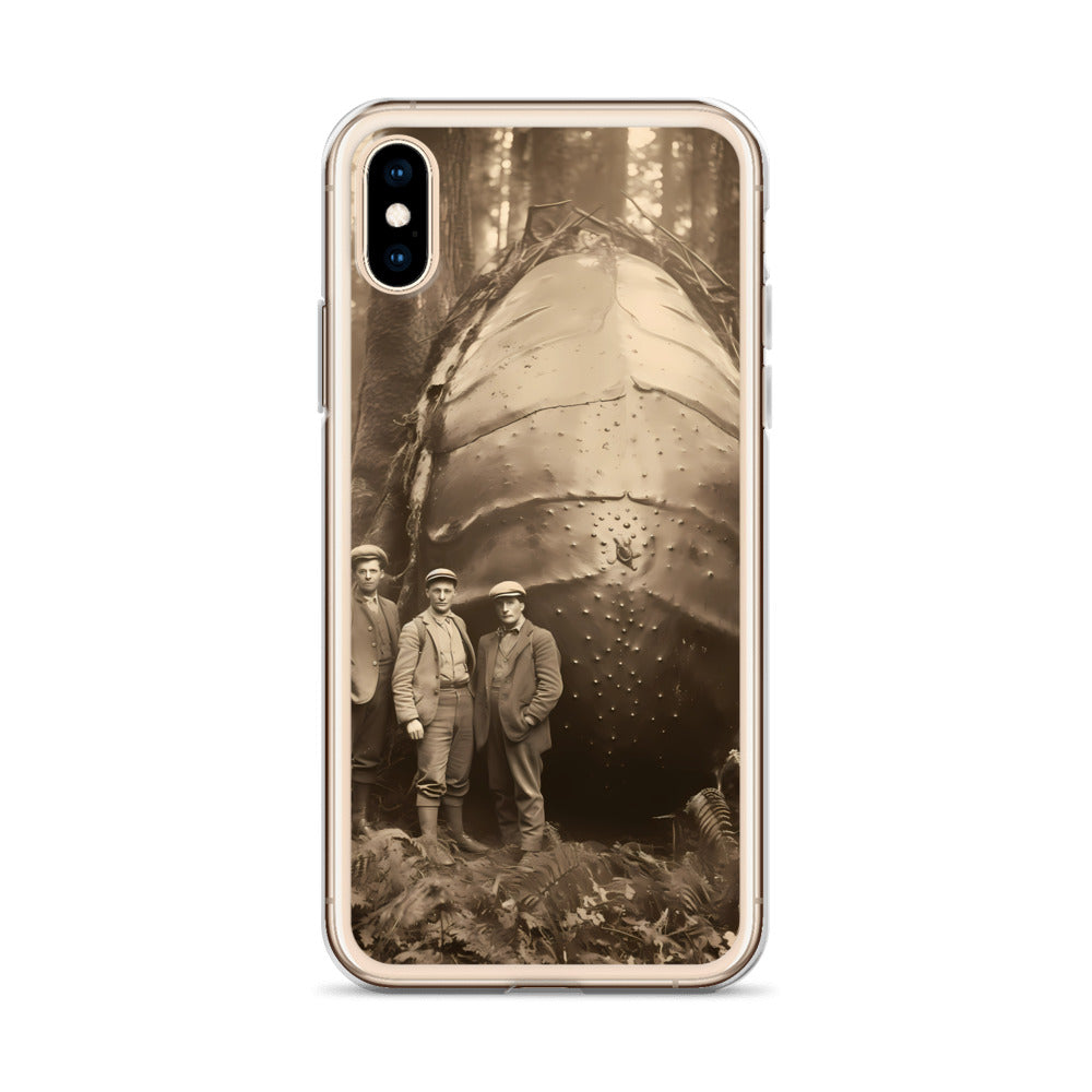 iPhone Case - The Lost Encounter