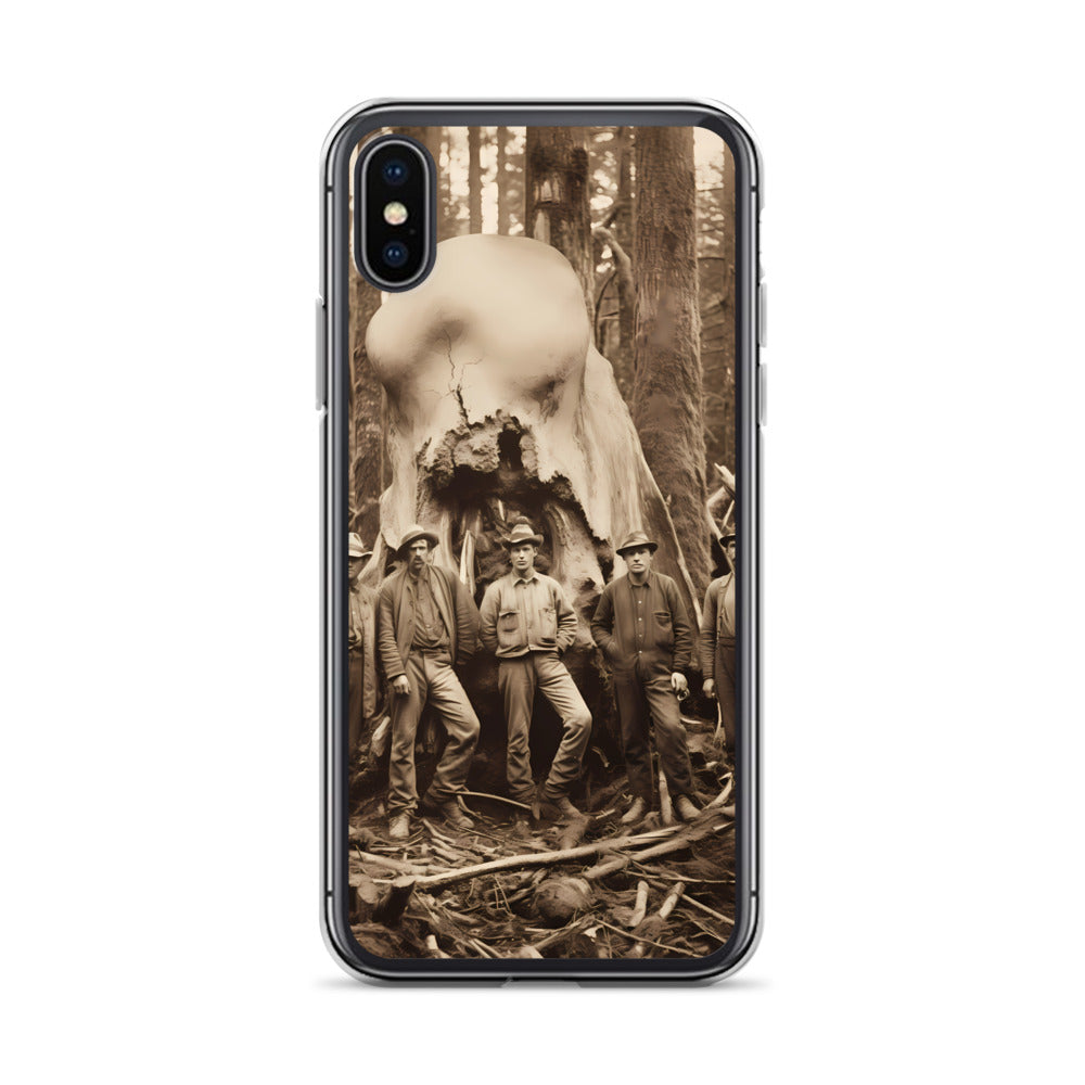 iPhone Case - Forest of Mystery