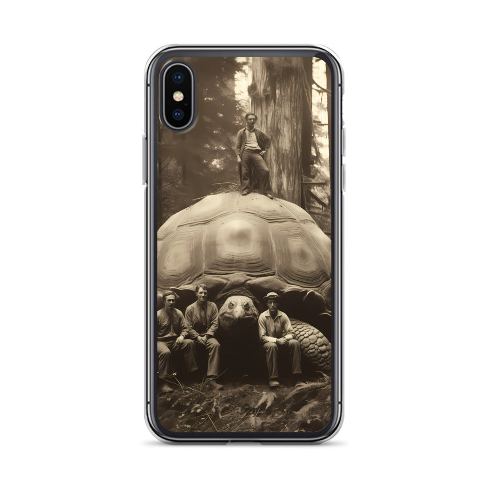 iPhone Case - The Mighty Guardian