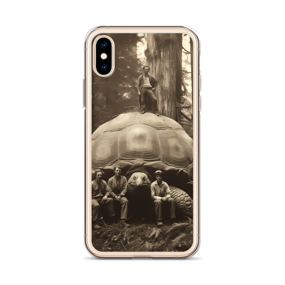 iPhone Case - The Mighty Guardian