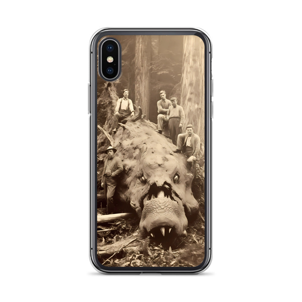 iPhone Case - Great Fauna of the Pacific Northwest