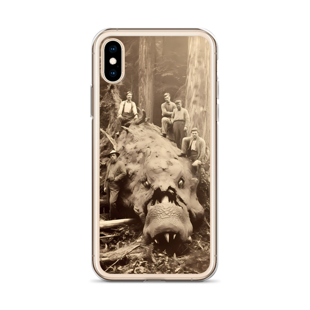 iPhone Case - Great Fauna of the Pacific Northwest