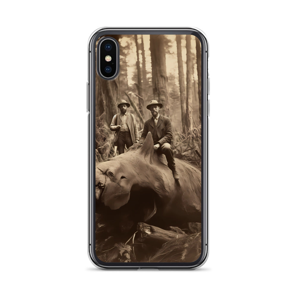 iPhone Case - Great Fauna of the Northwest