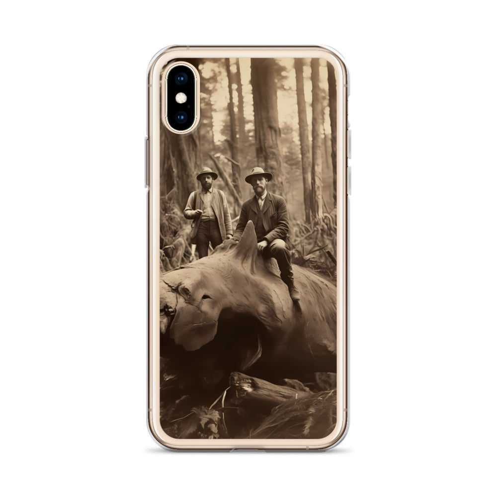 iPhone Case - Great Fauna of the Northwest