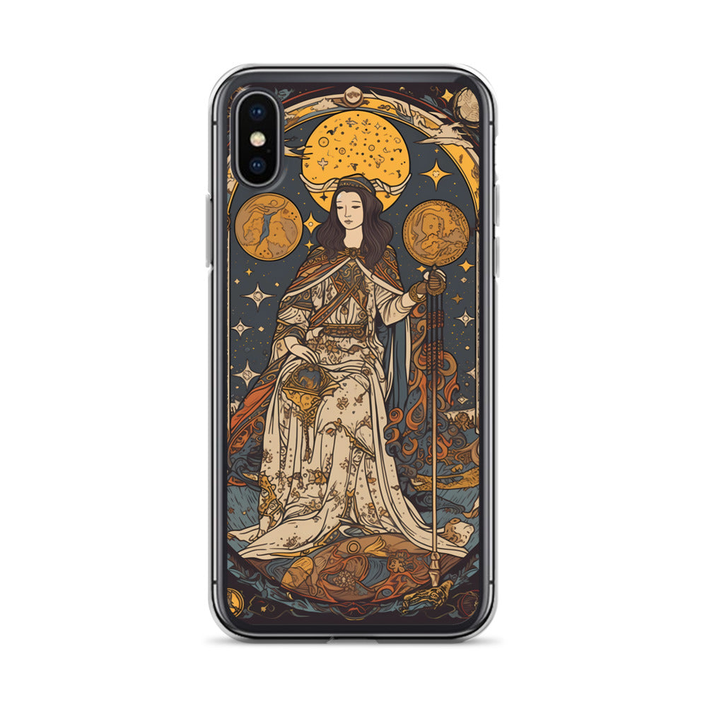 iPhone Case - Mystical Tarot