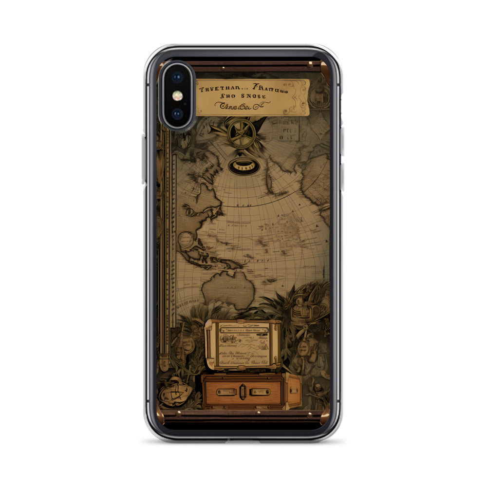 iPhone Case - Ancient World Explorer