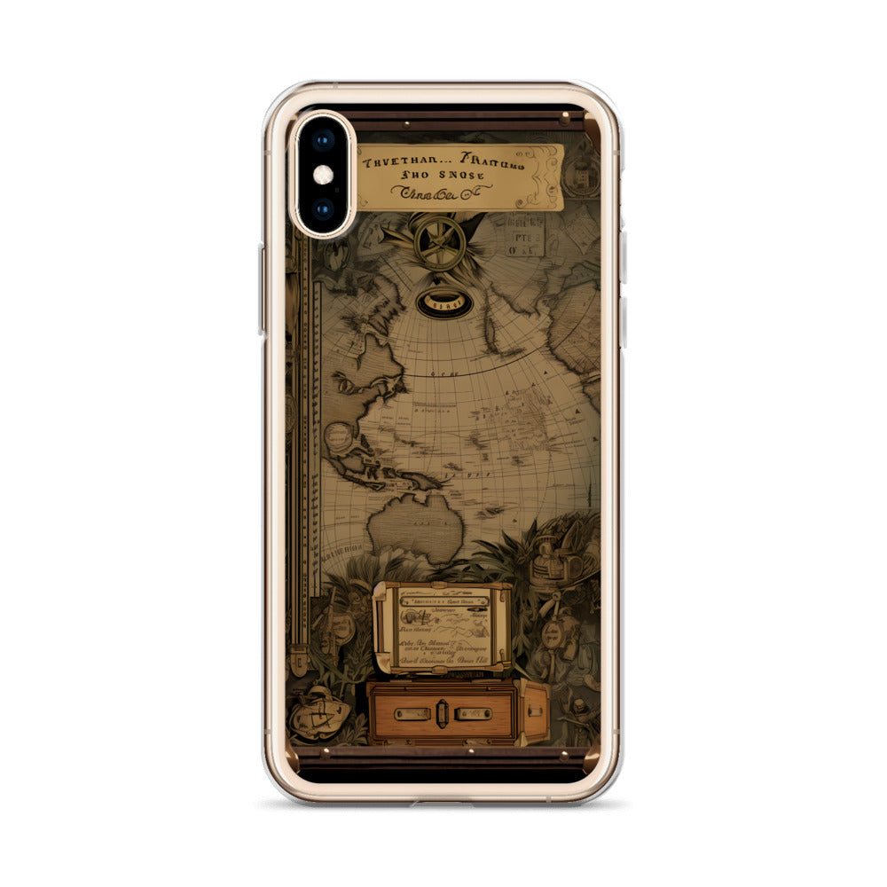 iPhone Case - Ancient World Explorer