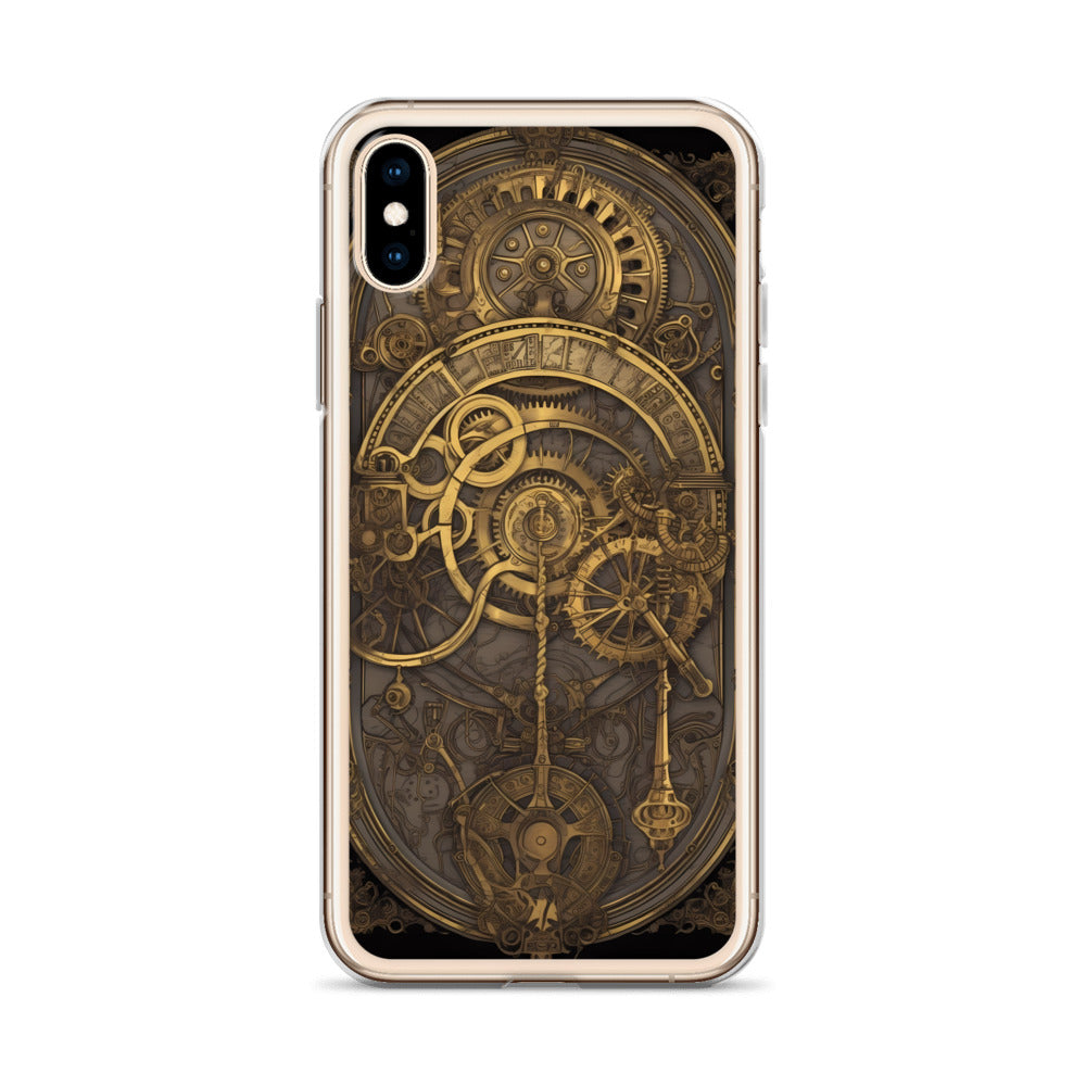 iPhone Case - Timeless Gears