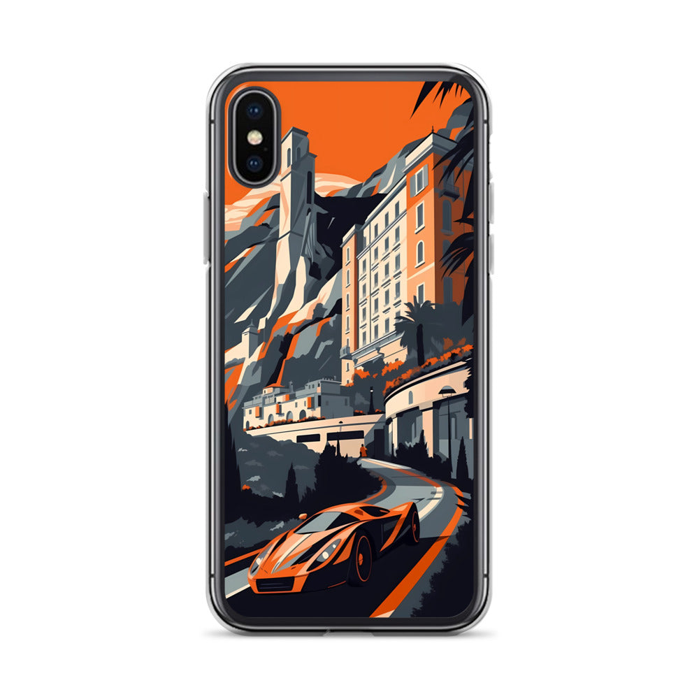 iPhone Case - Urban Velocity