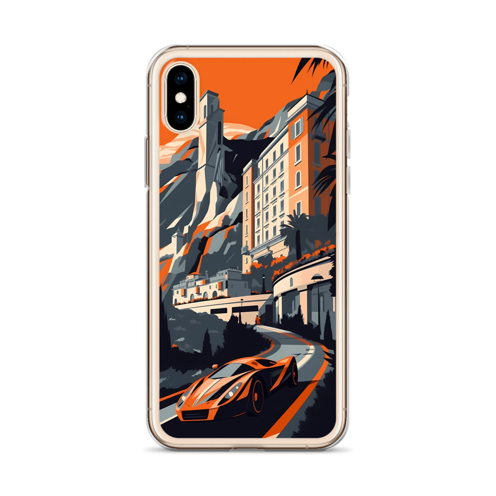 iPhone Case - Urban Velocity