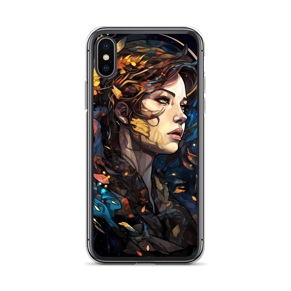 iPhone Case - Fragmented Fantasy