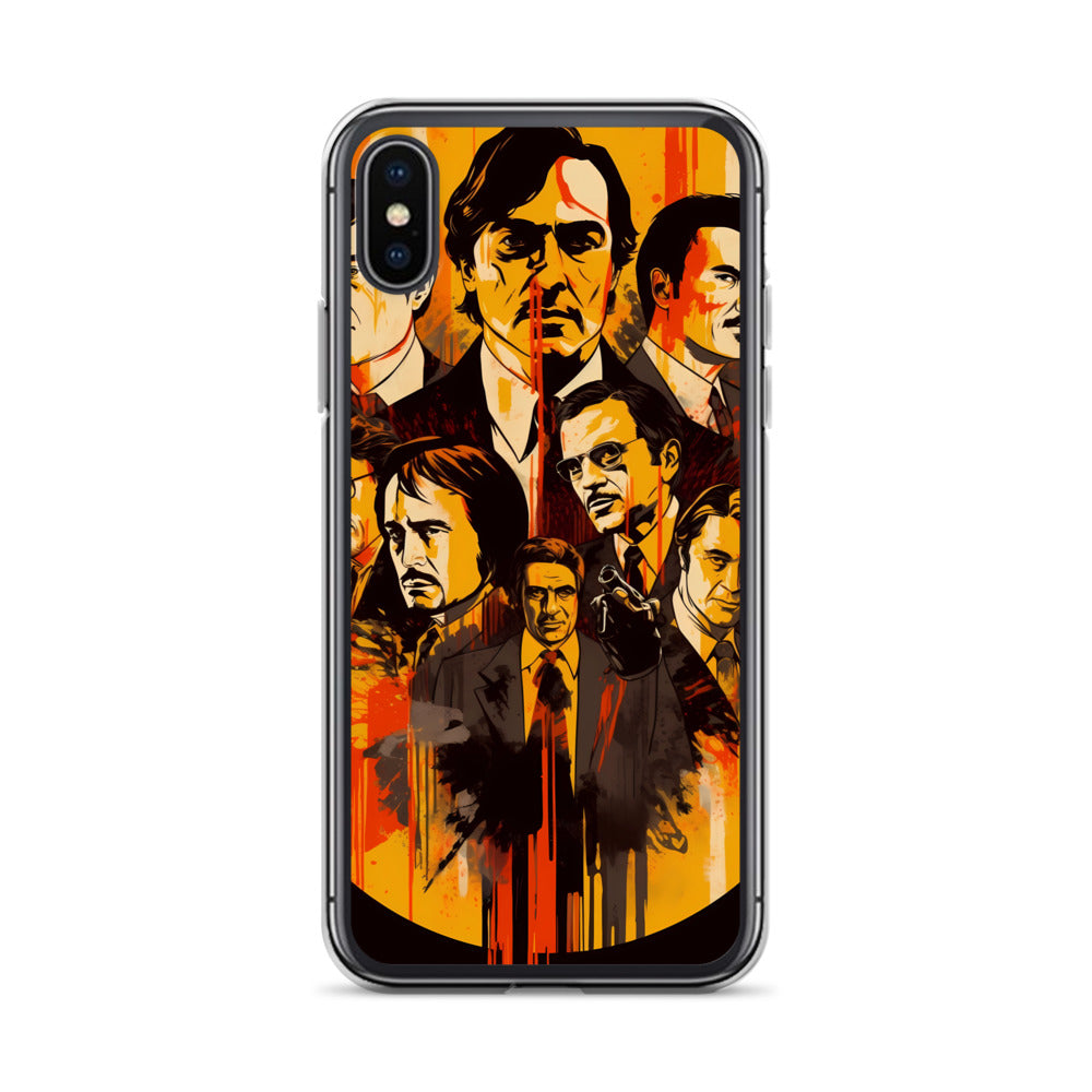 iPhone Case - Gunfighter Gang