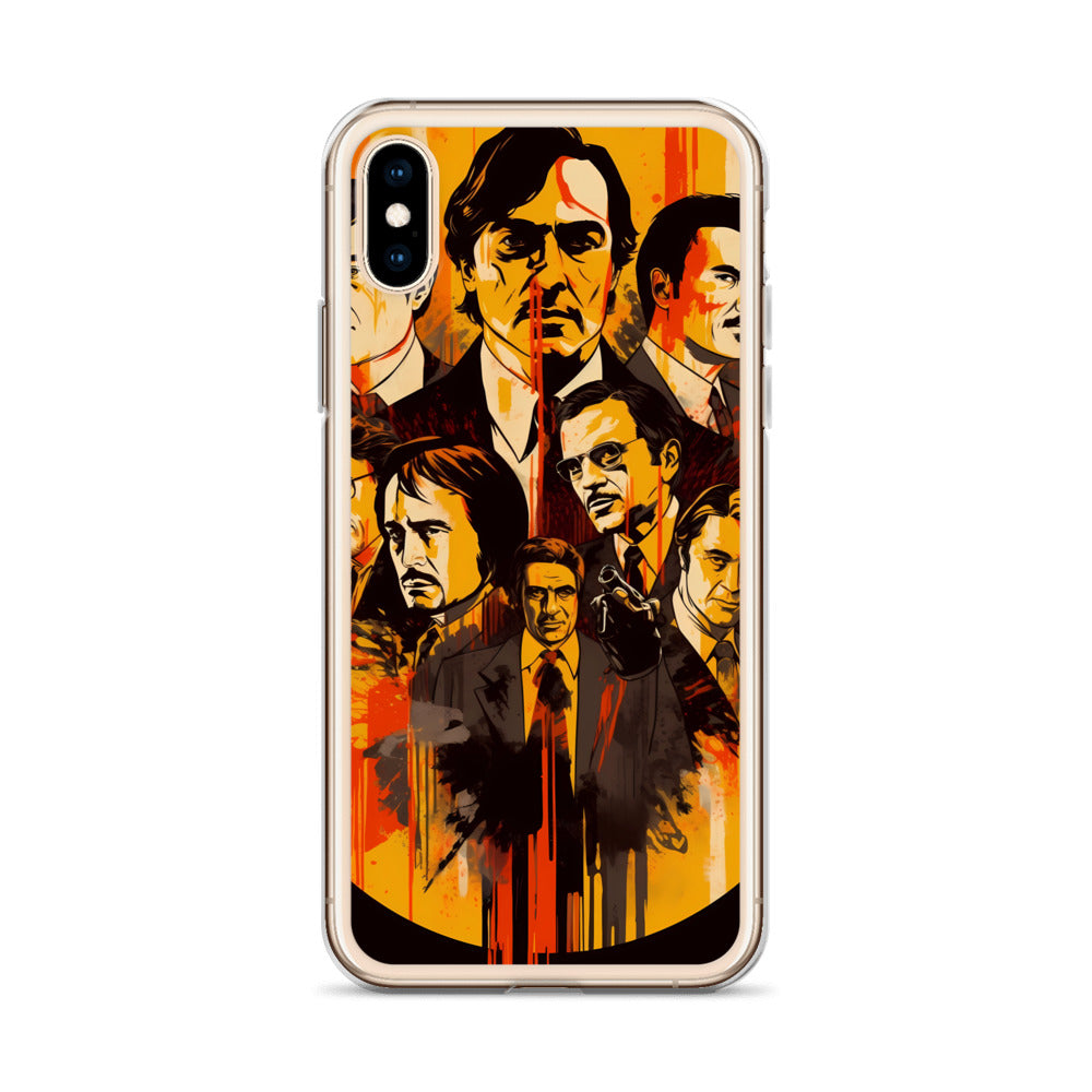 iPhone Case - Gunfighter Gang