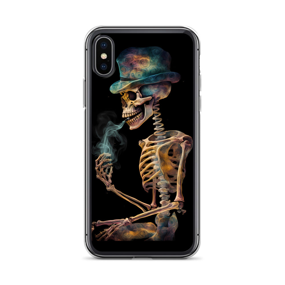 iPhone Case - Smoke and Bones