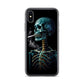 iPhone Case - Smokey Industrial Skeleton