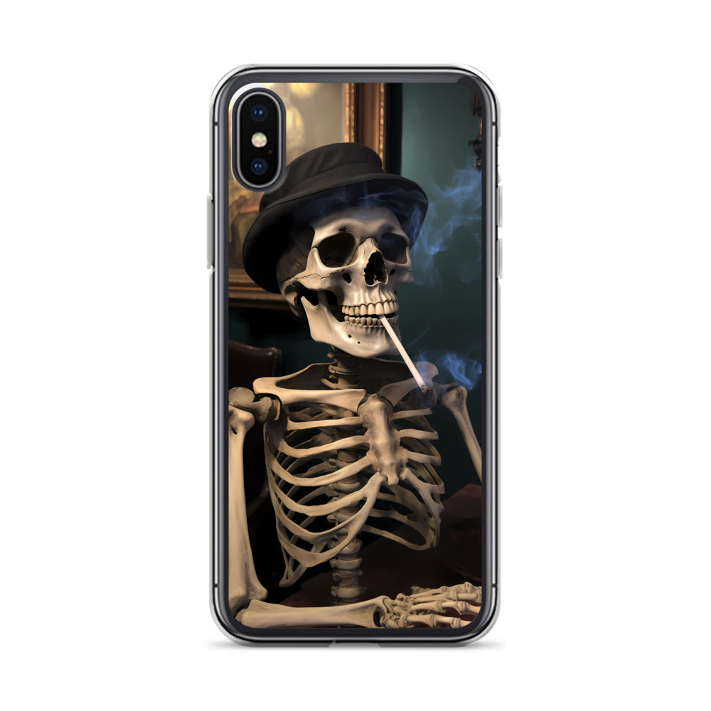 iPhone Case - Gothic Smoke