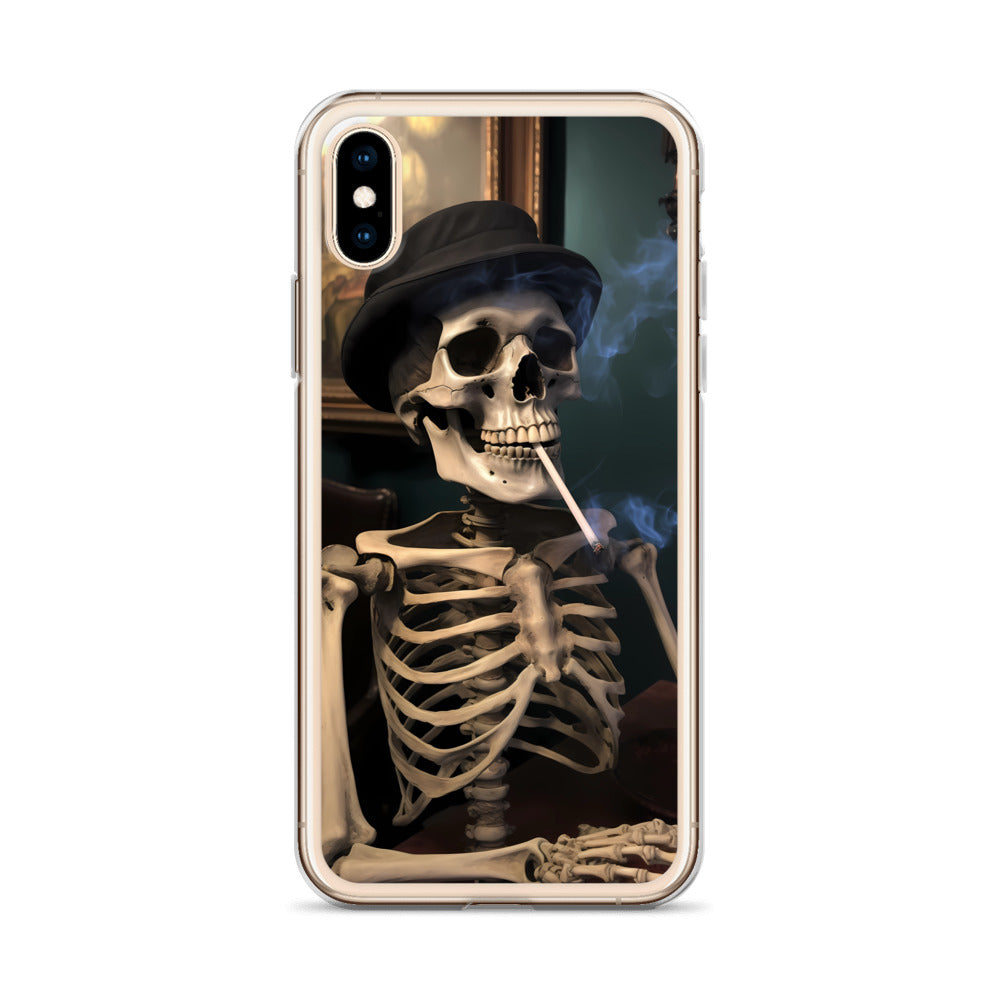 iPhone Case - Gothic Smoke