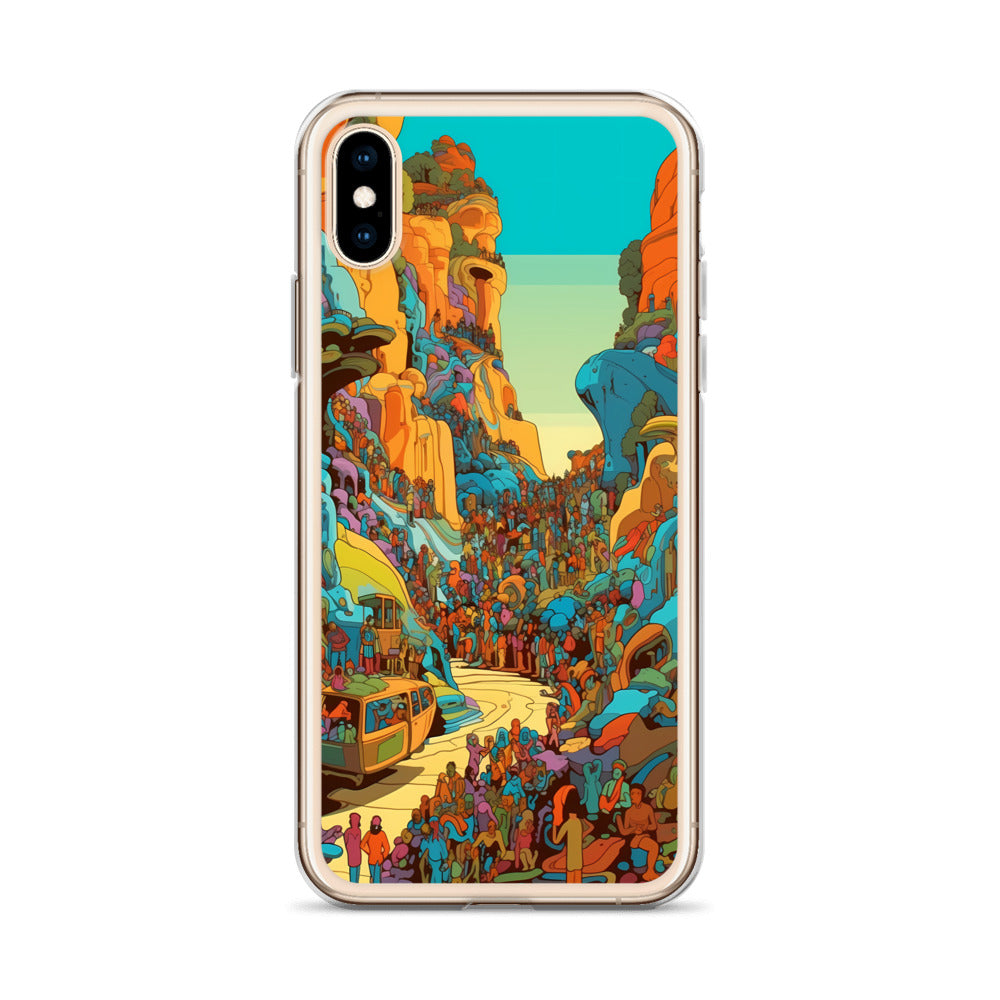 iPhone Case - Desert Dreamscape