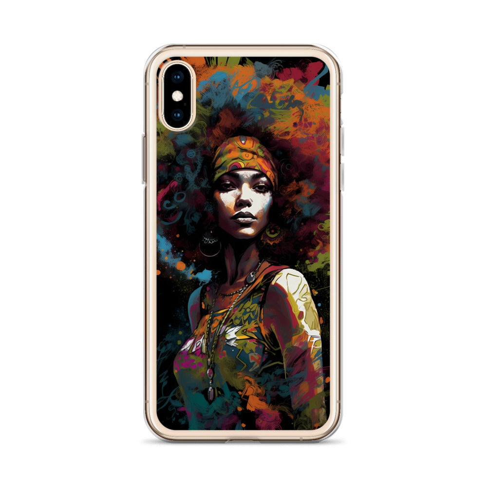 iPhone Case - Retro Style