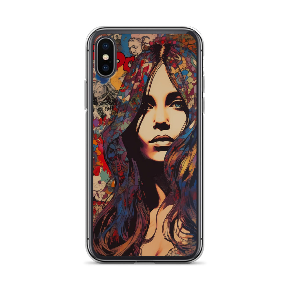 iPhone Case - Moody Portrait